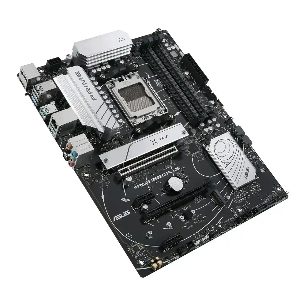 (image for) ASUS AMD PRIME B650-PLUS DDR5 ATX Motherboard